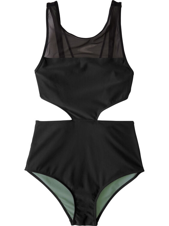 Veronica Cut Out One Piece Swimsuit, , original
