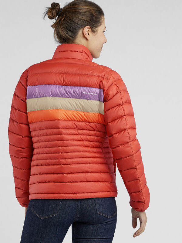 La Exploradora Down Puffer Jacket, , original