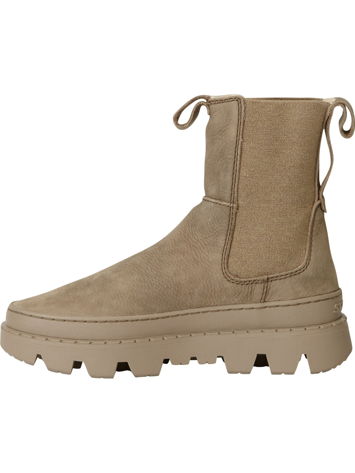 Satorisan Suede Chelsea Boot: Lilith | Title Nine