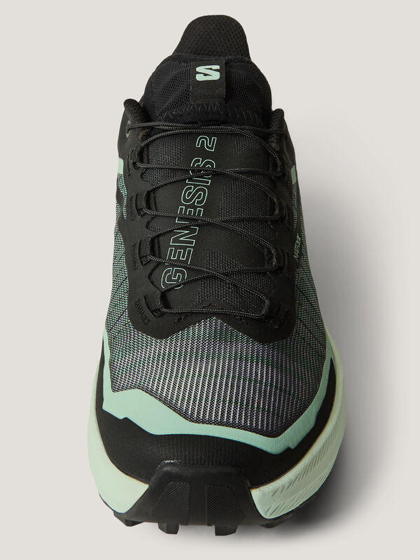 Salomon Genesis 2 Trail Running Shoes Cushioned