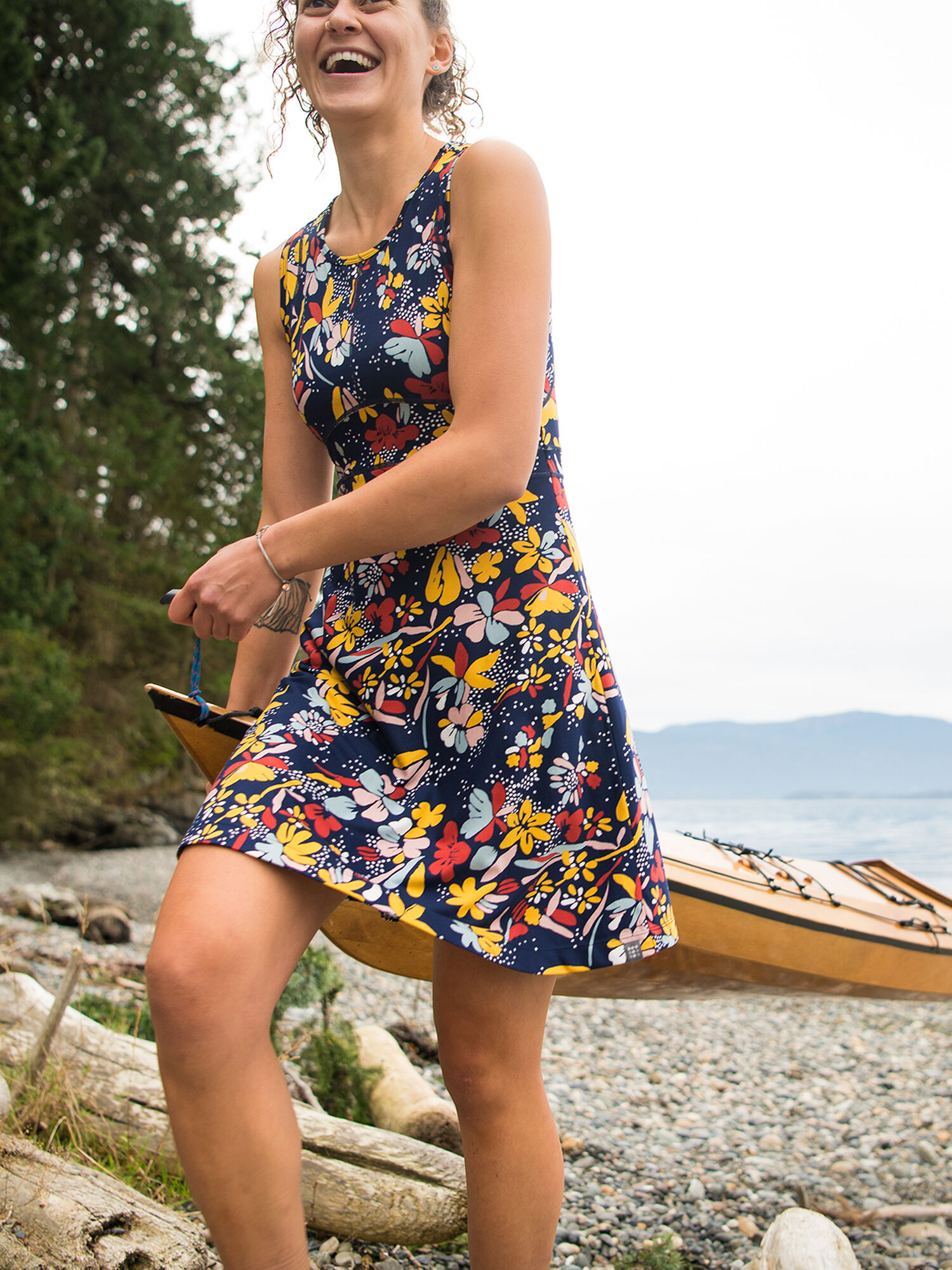 Dream Dress - Flora, , model