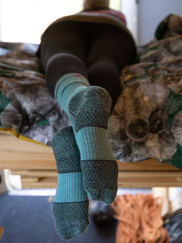 Traverse Hiking Socks