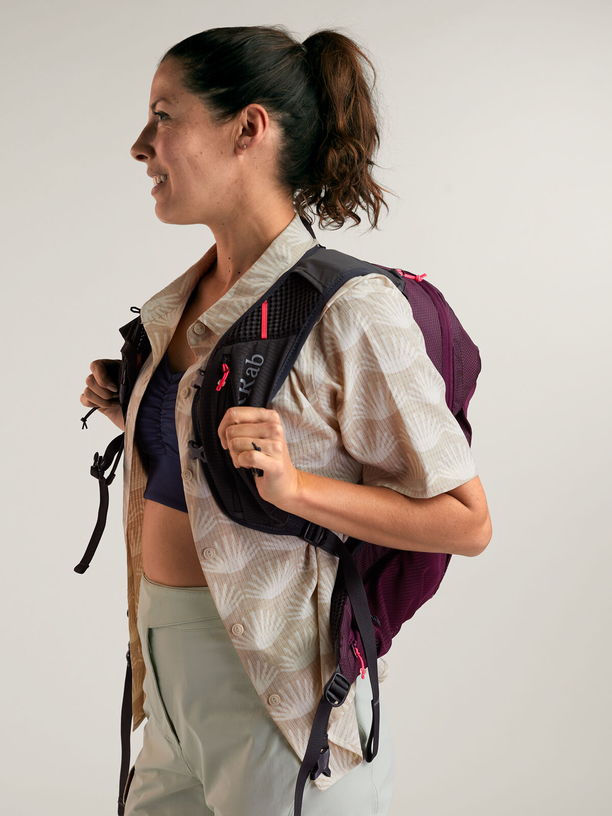 Rab Nitron Hiking Backpack - 18L | Title Nine