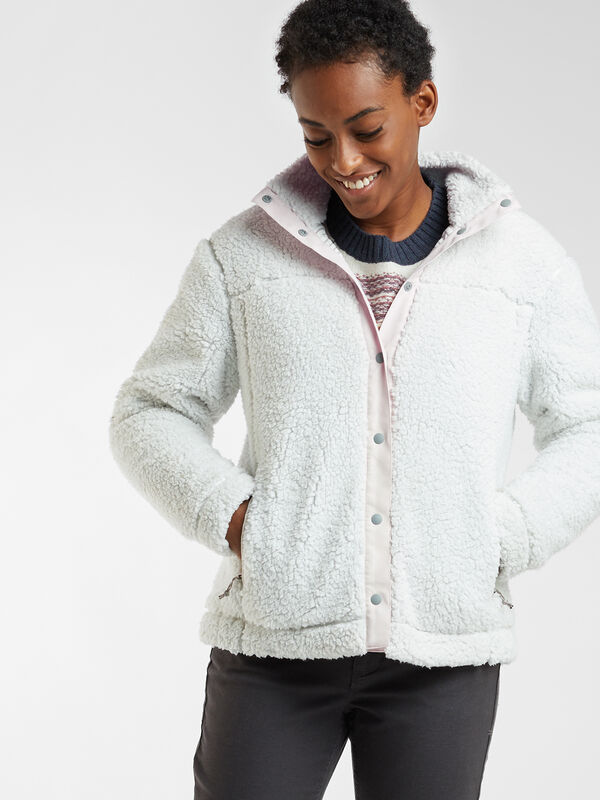 Callitrix Fleece Jacket, , original