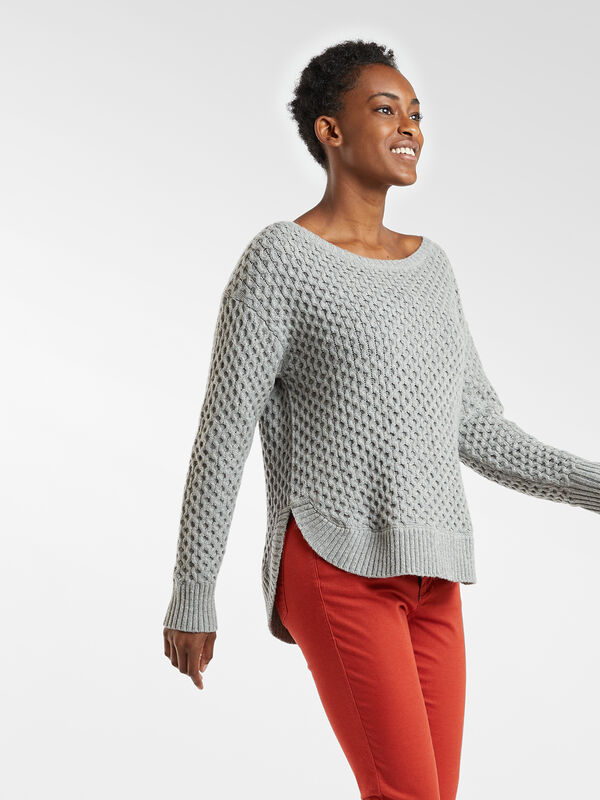 Speaking Sweater, , original