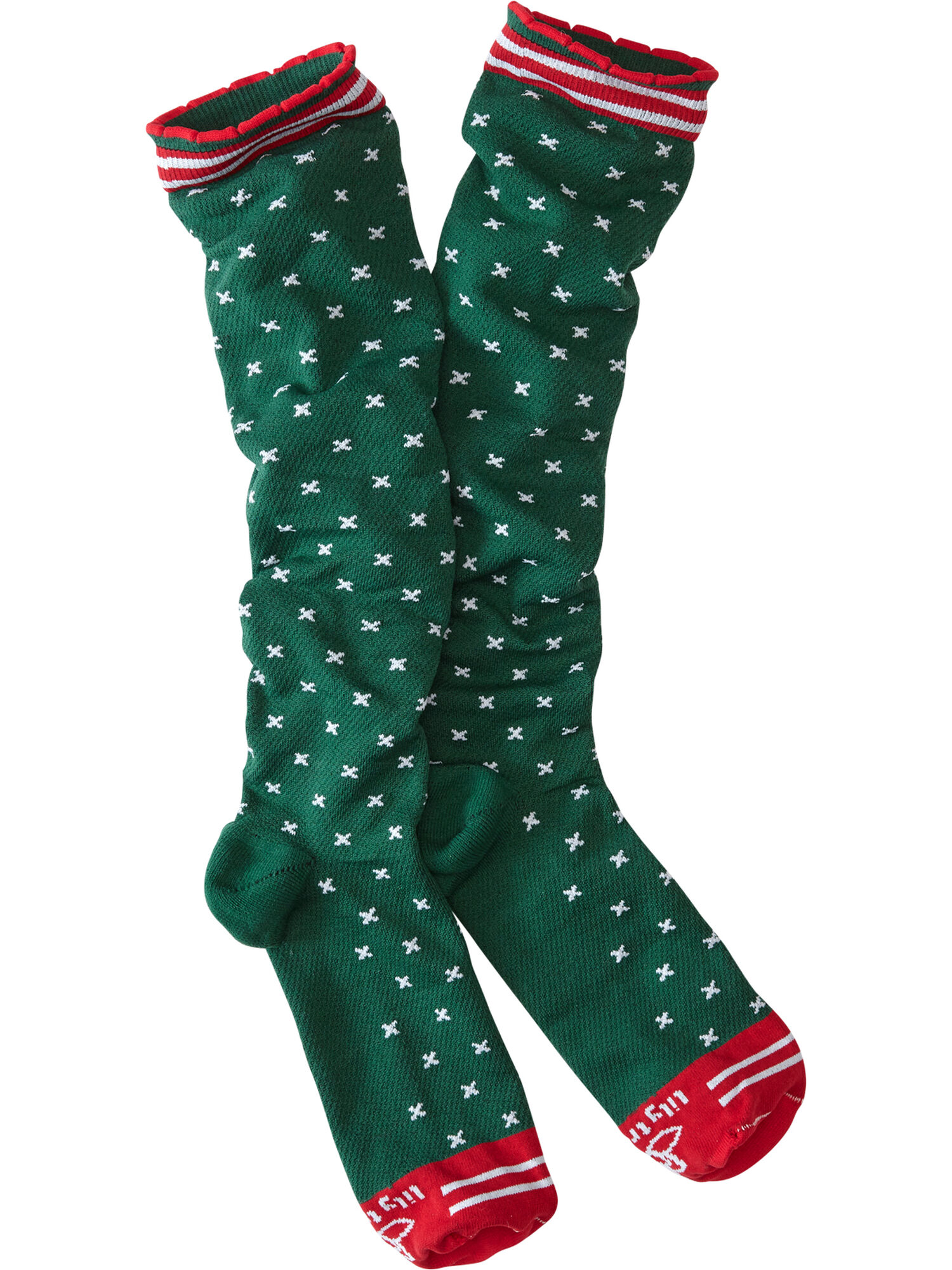 On The Trot Compression Socks - In-Stitches, , original