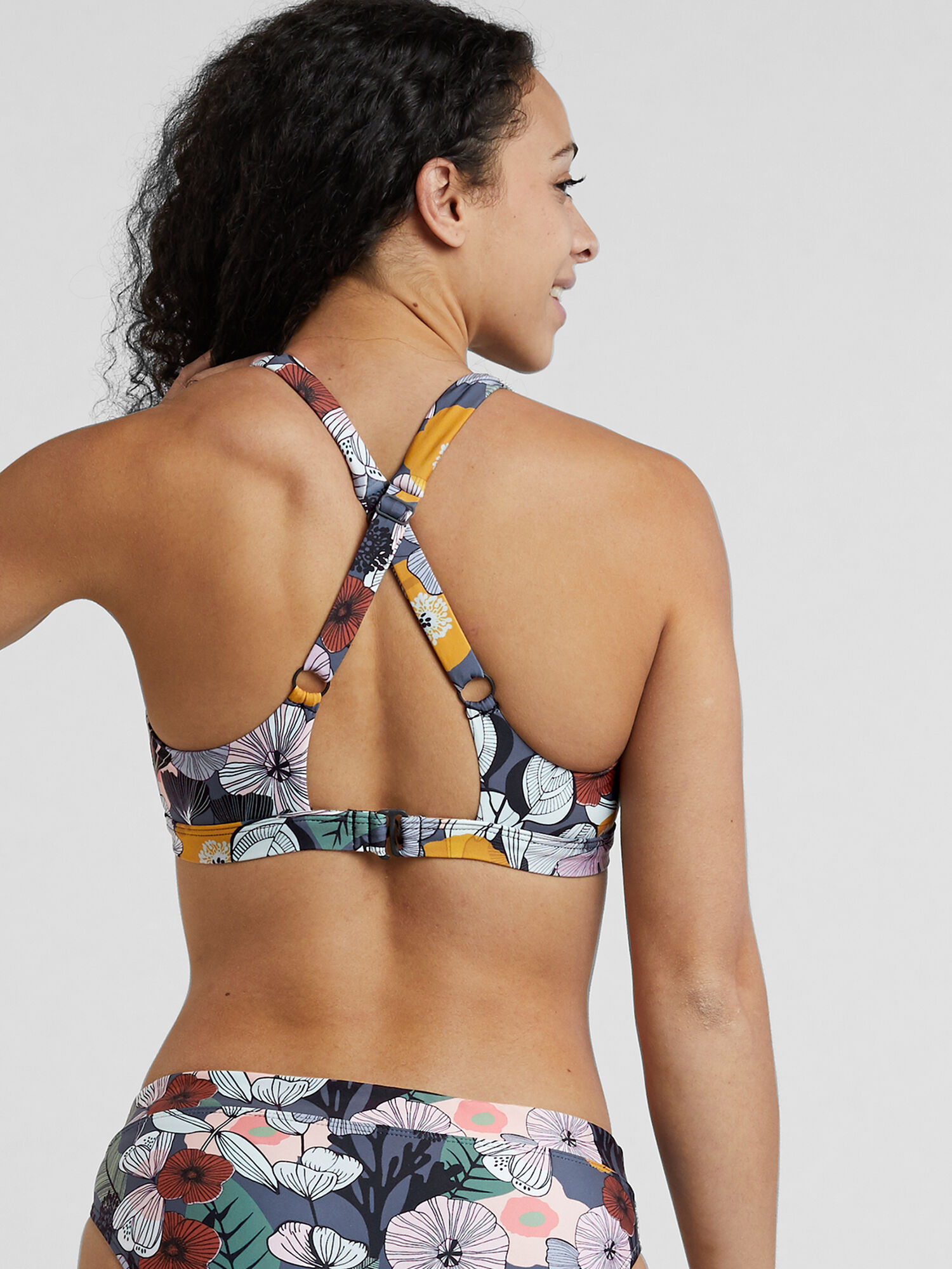 Better 2.0 Bikini Top - Mojave Bloom, , original