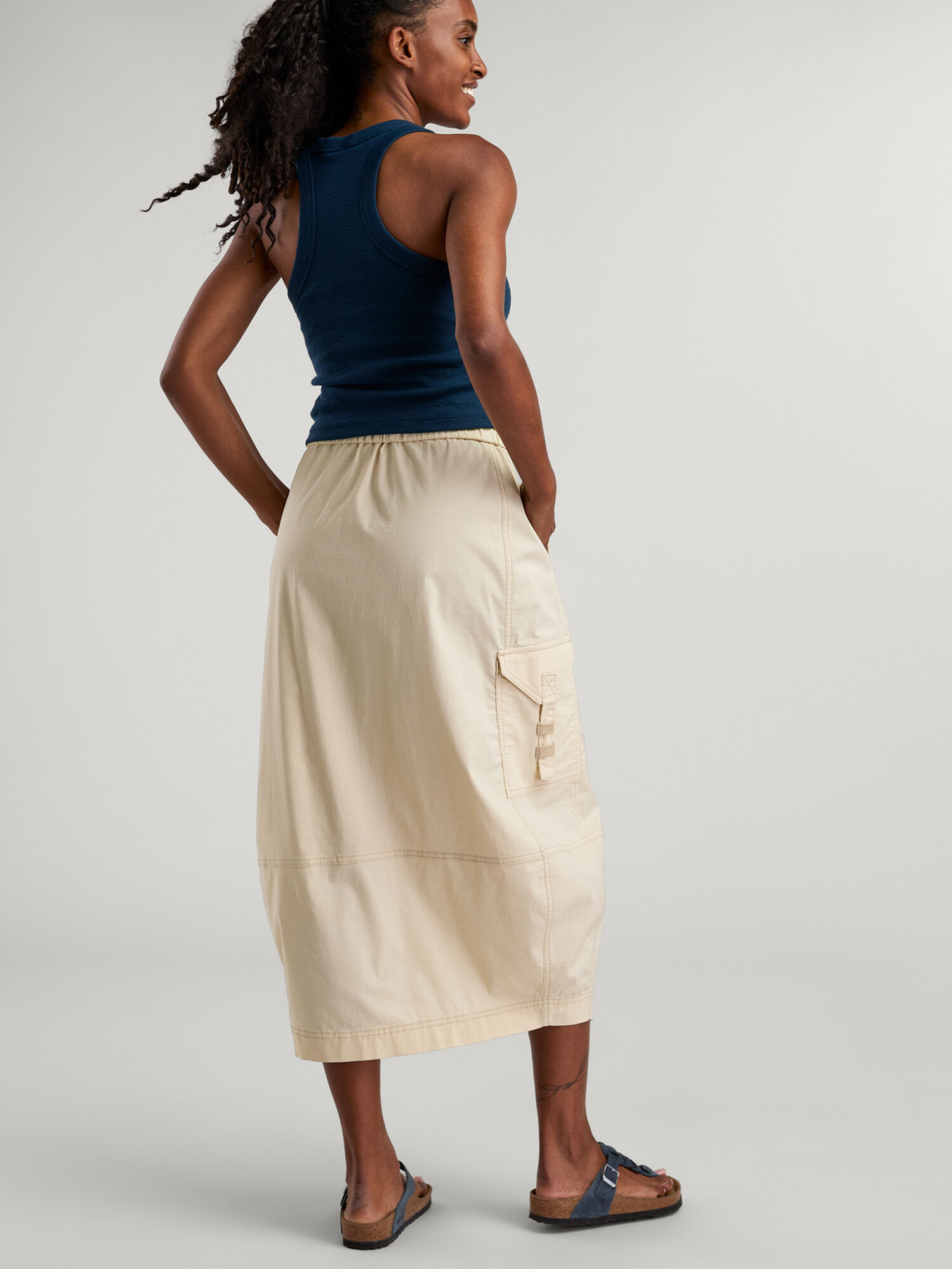 Scout Midi Cargo Skirt, , original