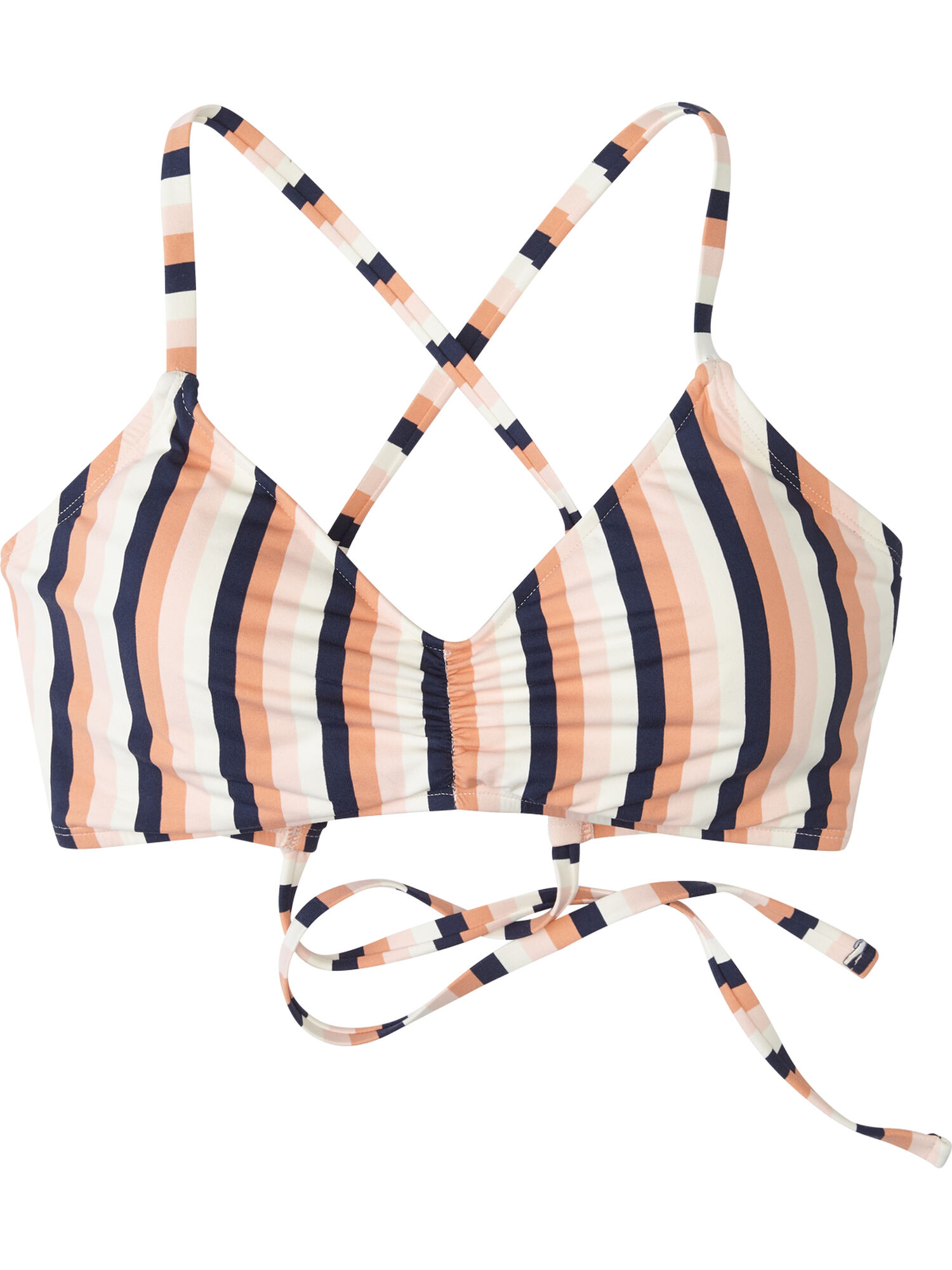 Capitola Underwire Bikini Top - Stripe, , original