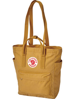 Fjallraven Tote Pack 14L: Sentry