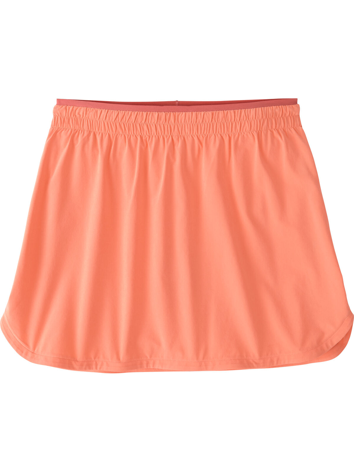 Athletic skort qualification sale