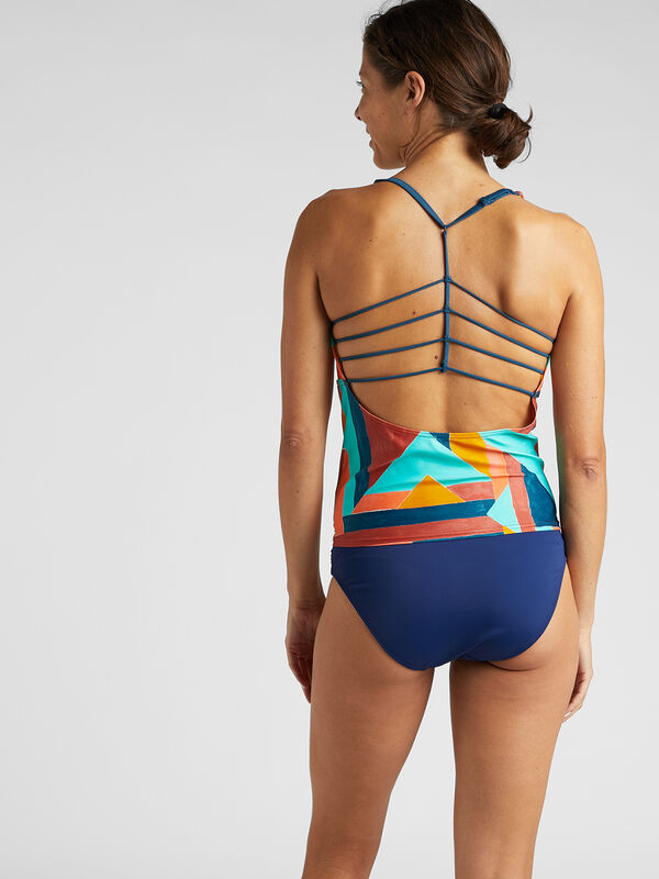 Desis Spider Tankini Top - Seaglass, , original