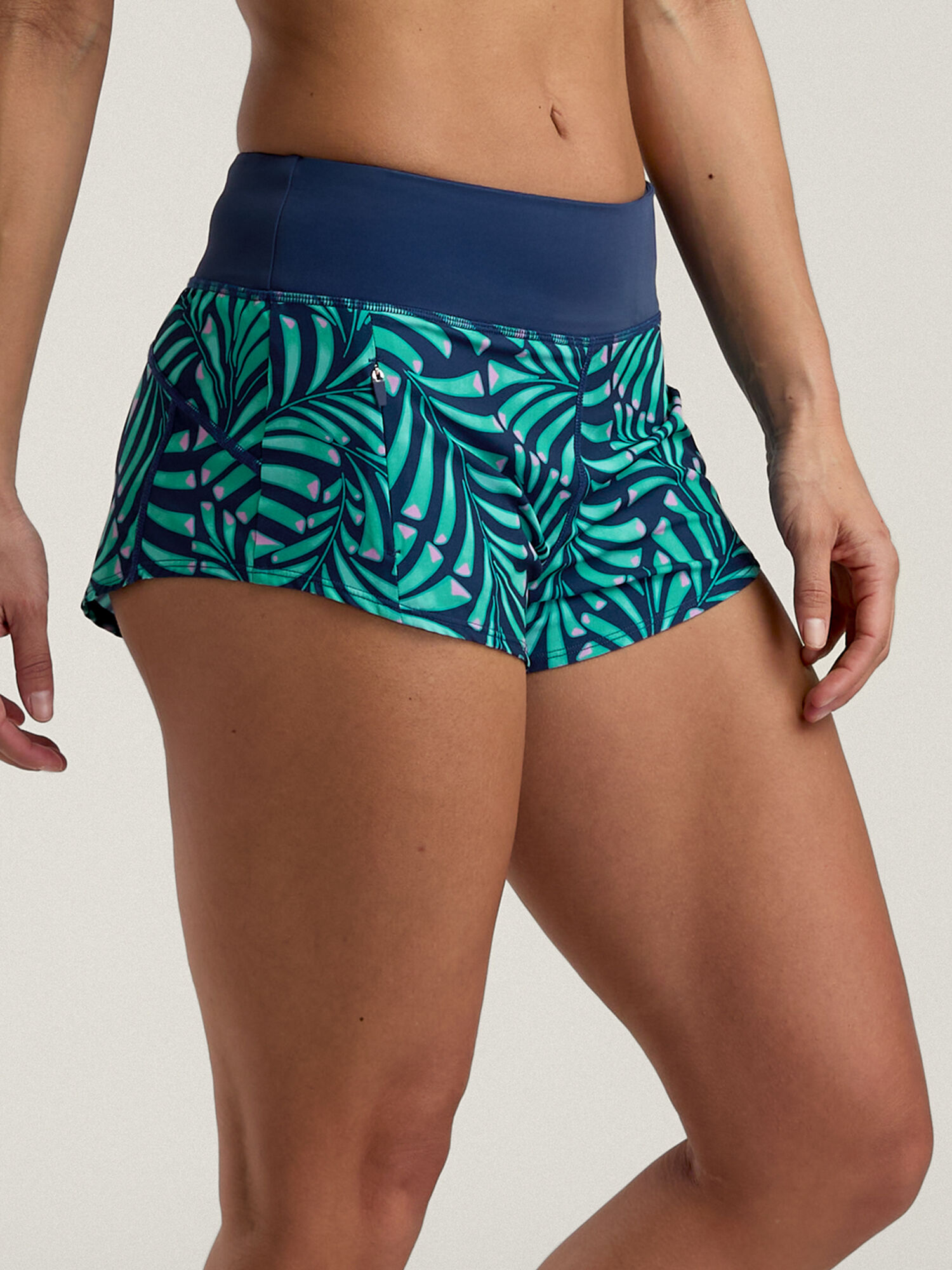 Wahine Swim Shorts - Tulum, , original