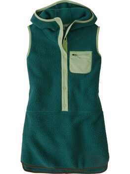 Annapurna Fleece Dress