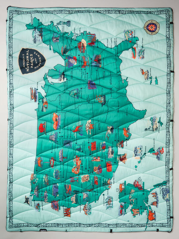 Puffer Blanket, , original