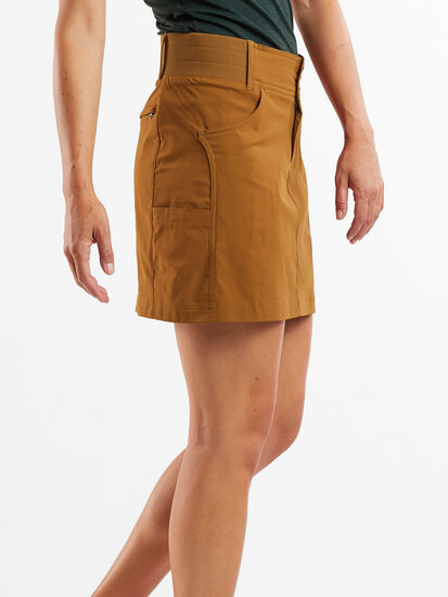 Recycled Clamber 2.0 Skort: Image 6