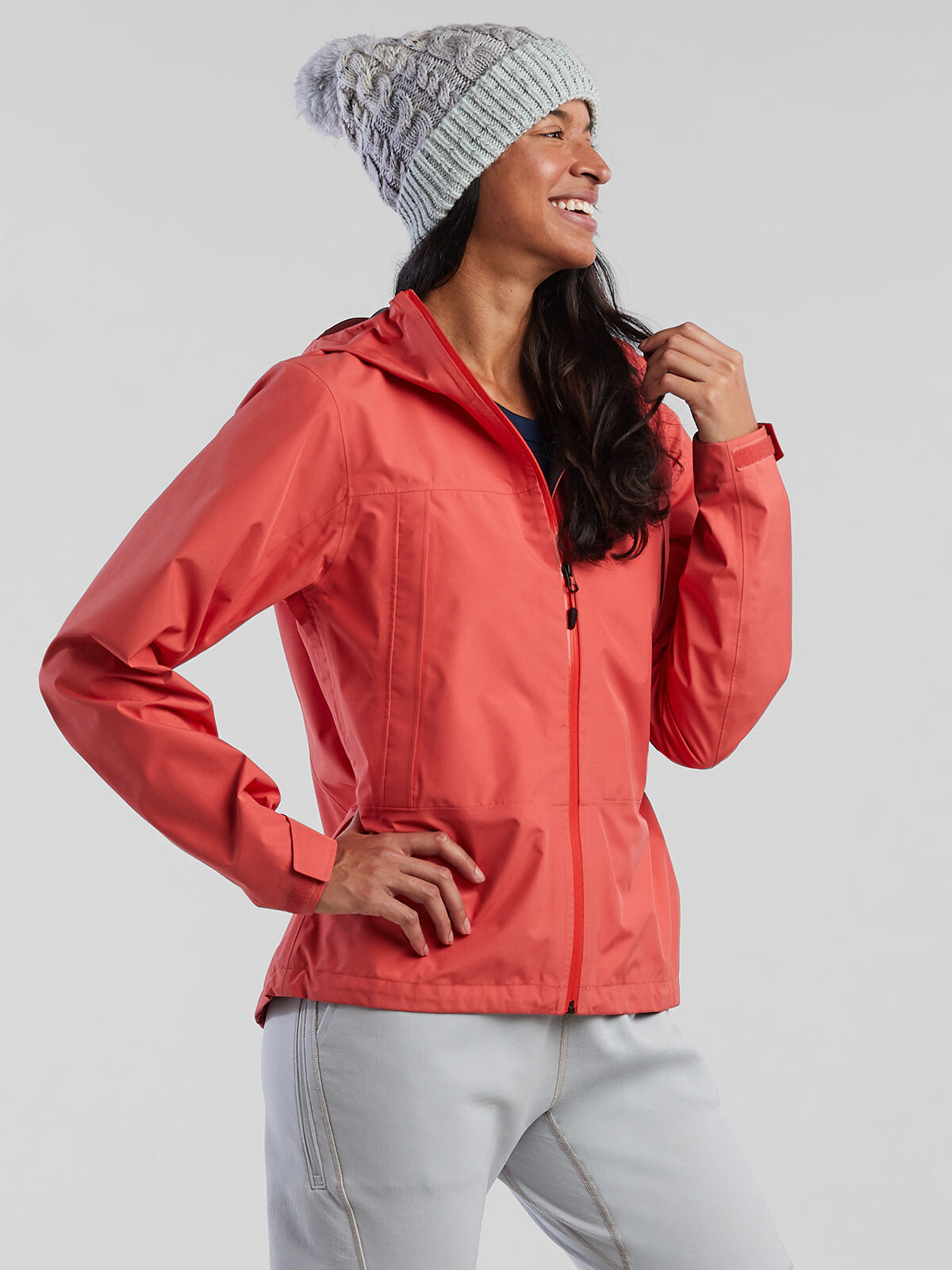 The north face gore tex rain jacket online