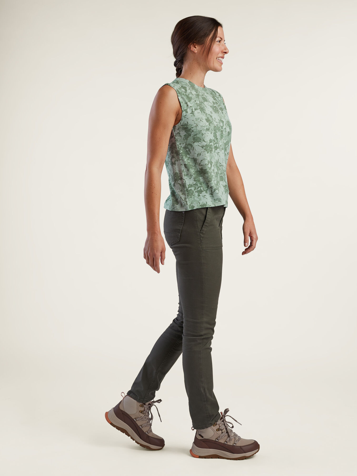 Ravine Muscle Tank - Canopy, , original