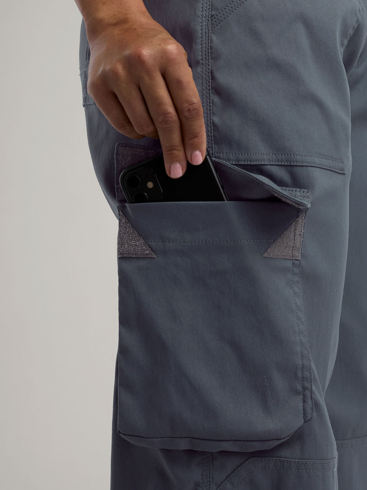 Alta Cargo Hiking Pants, , original