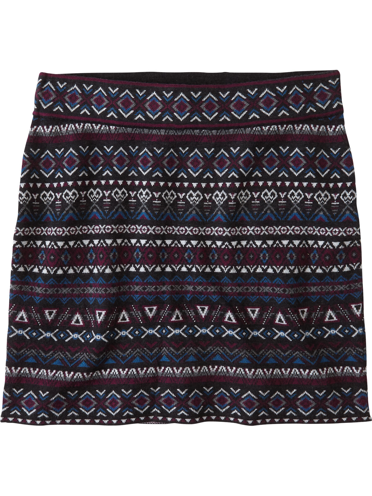 Ziggy sweater skirt top