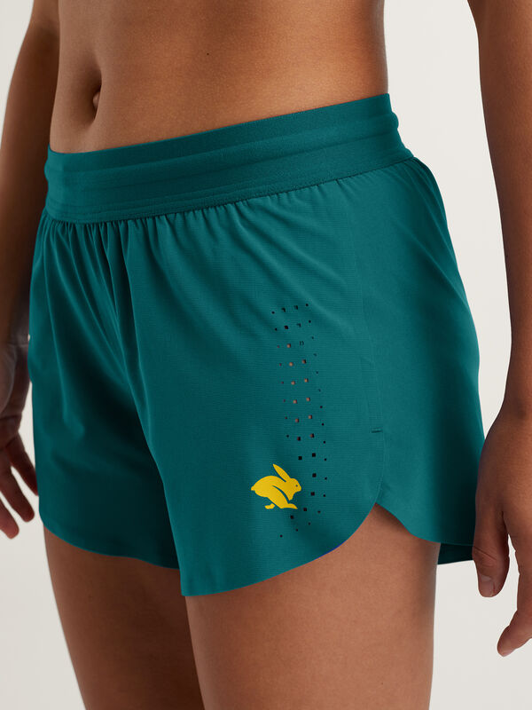 Fuel N Fly Running Shorts - 4", , original