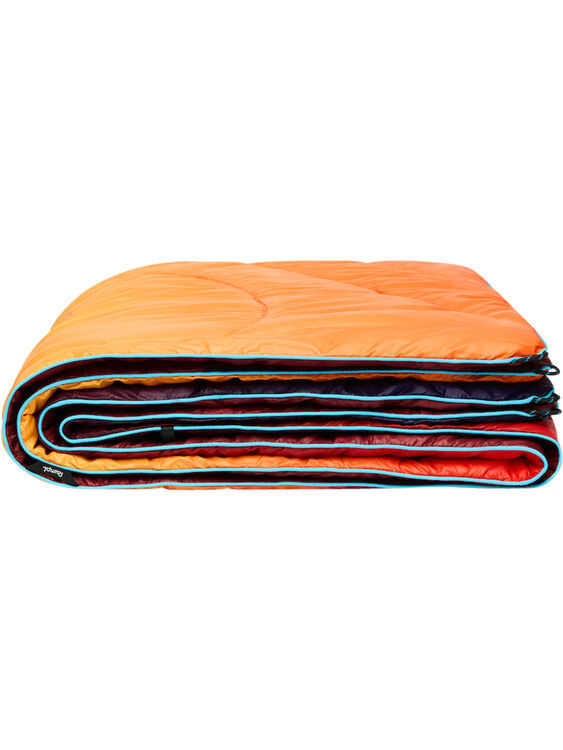The Puffer Blanket - Pyro Fade, , original