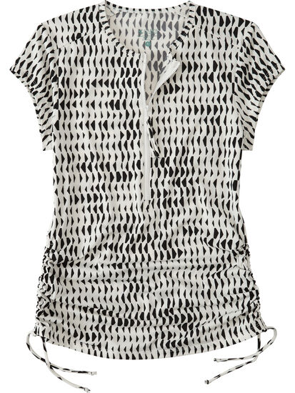 Endless Summer Short Sleeve Sun Shirt, , original