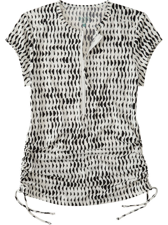 Endless Summer Short Sleeve Sun Shirt, , original