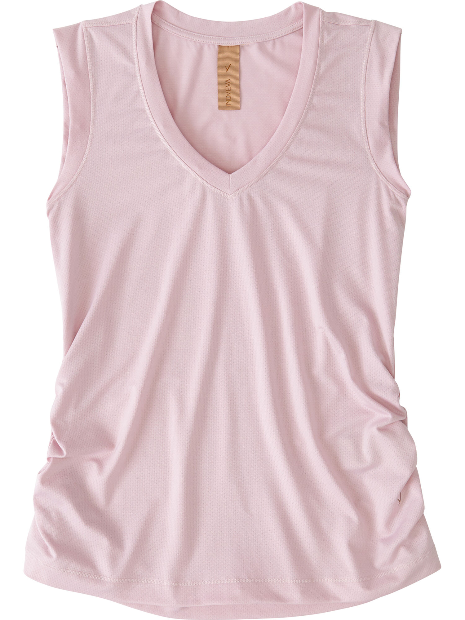 Solar Flair V Neck Tank Top, , original