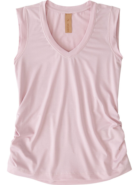Solar Flair V Neck Tank Top, , original