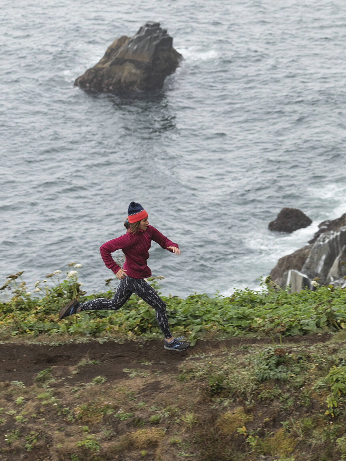 New Balance Women's Quilted Jacket: Smash 2.0 | Title Nine