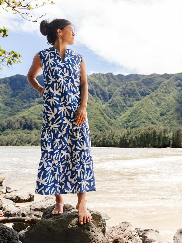 Cloud Nine Maxi Dress | Women's Lightweight Travel Dress