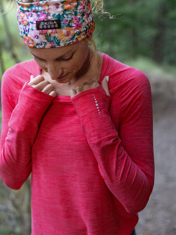 Grace Raglan Long Sleeve Tee, , original
