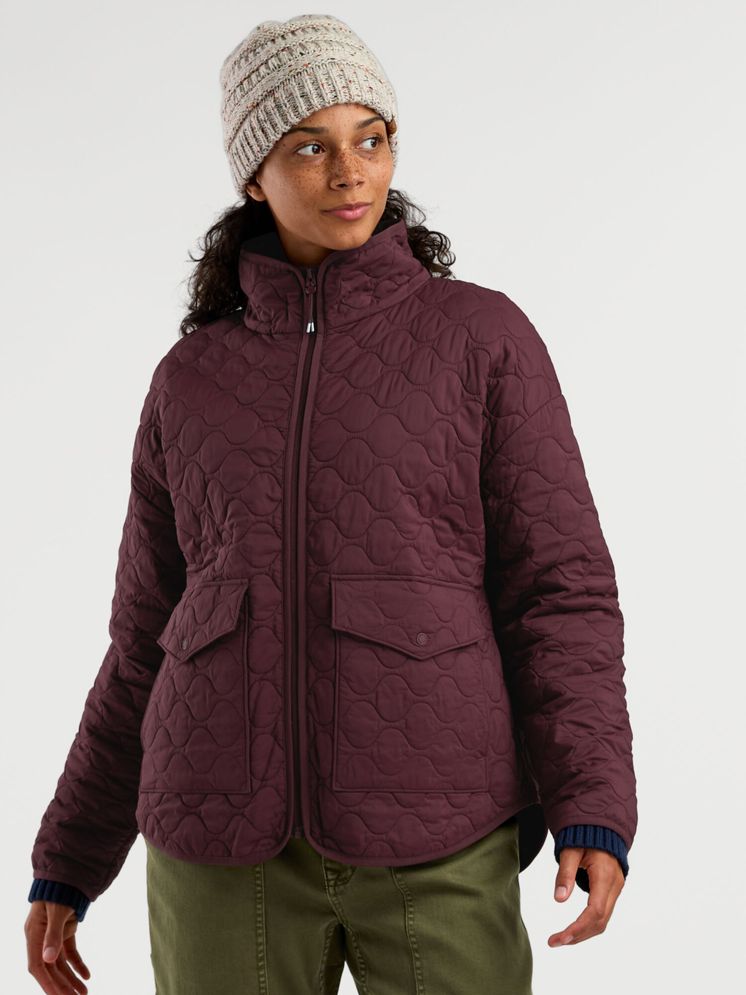 Pinyon Quilted Jacket, , original
