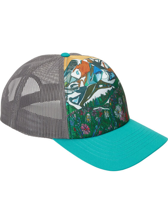 Galleria Trucker Hat - Mount Rainier, , original