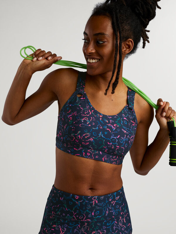 High Impact Sports Bra: 3 Reasons