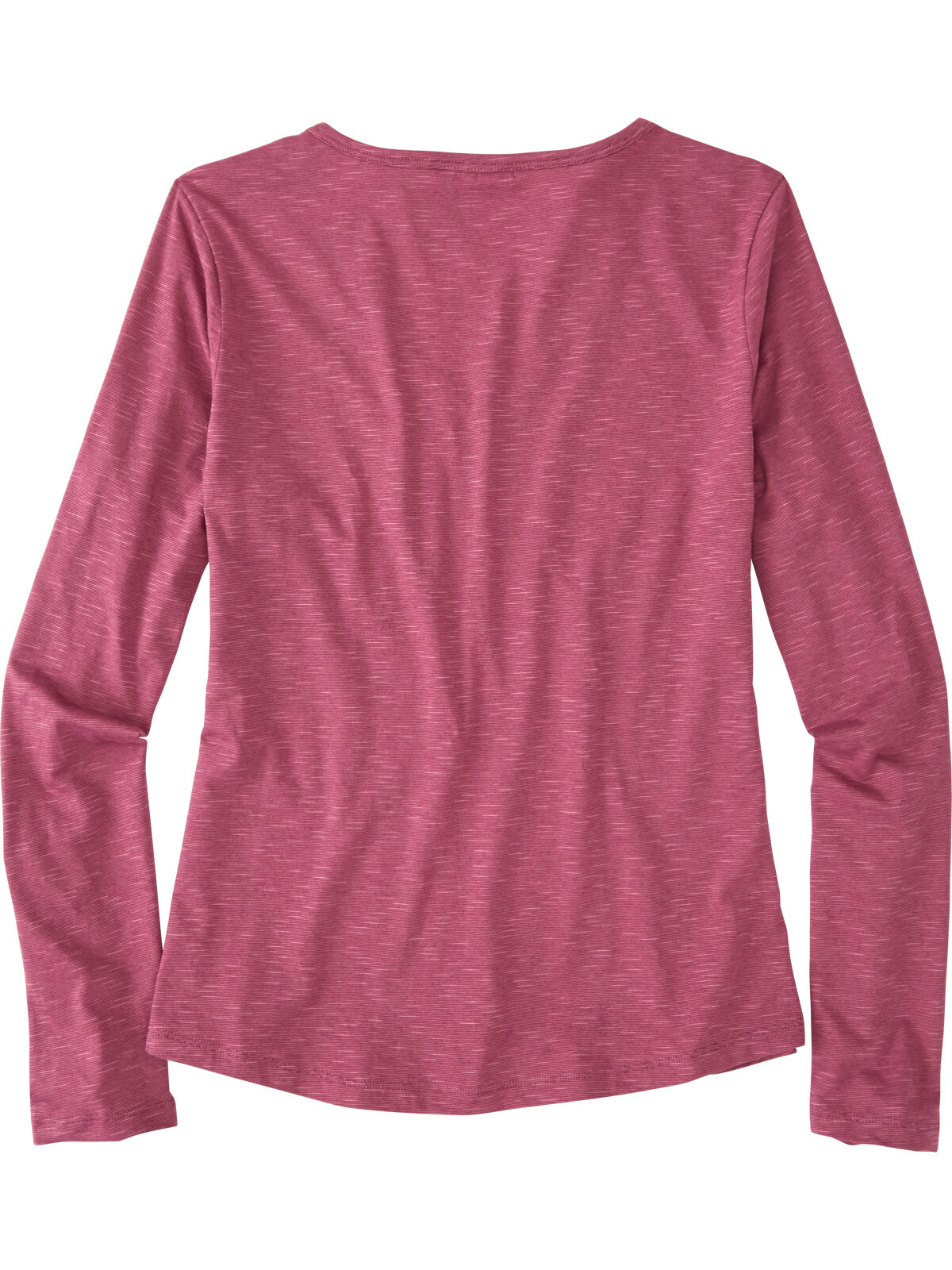 Toad&Co V Neck Long Sleeve Tee Samba | Title Nine
