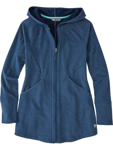 Mighty Fleece Full Zip Hoodie