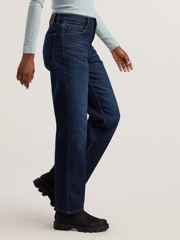 Defroster Performance Fleece Lined Jeans, , original