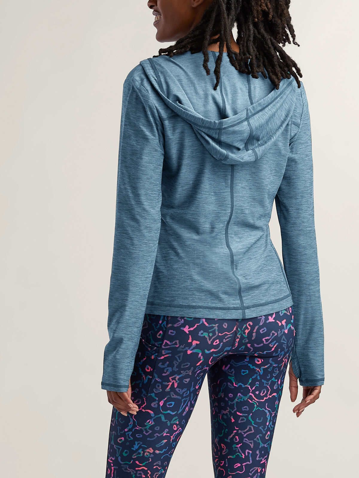 Women's Vital Full Zip Hoodie