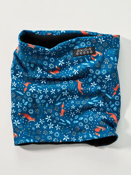 Handcrafted Women's Neckwarmer