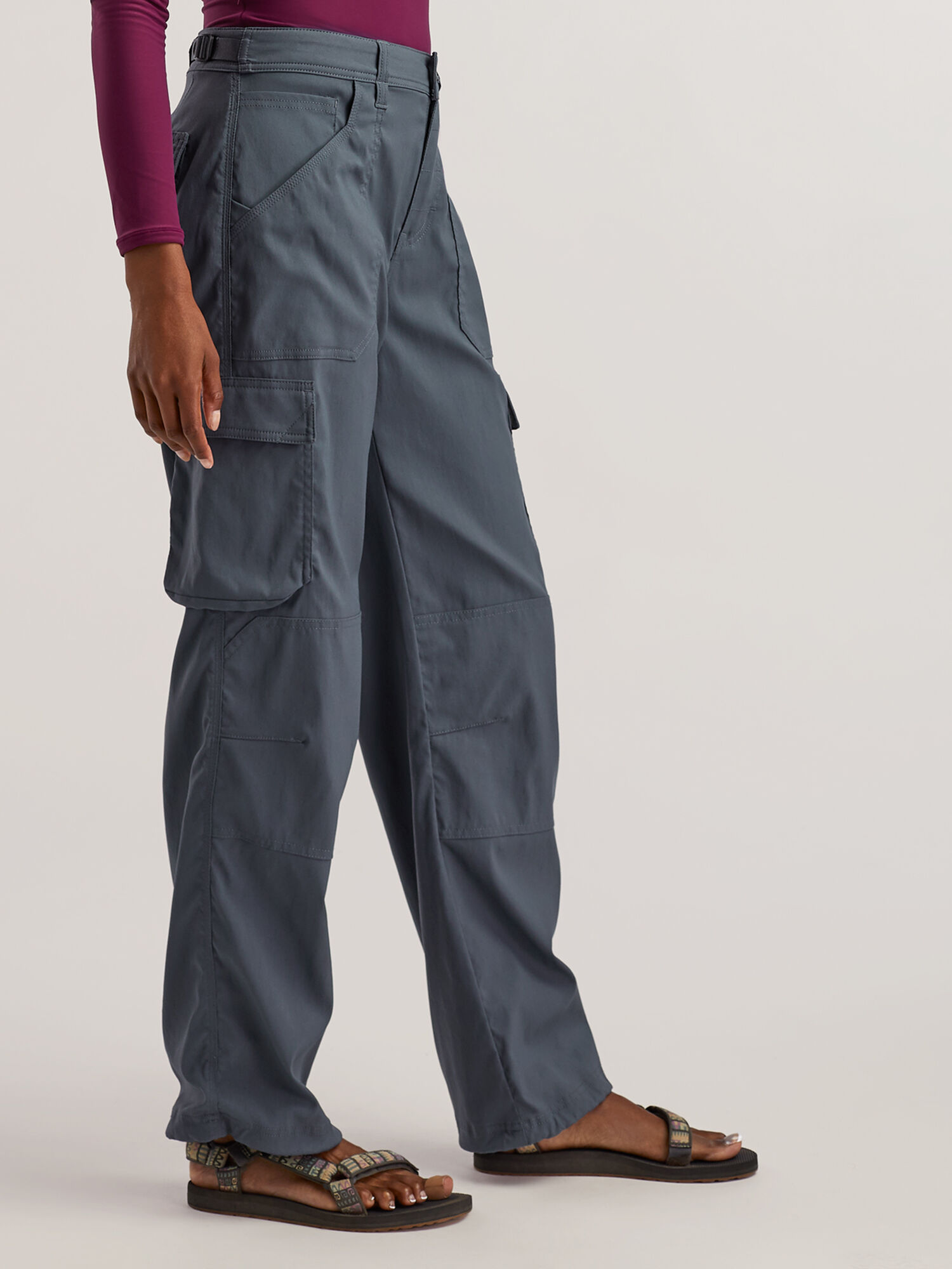 Alta Cargo Hiking Pants, , original