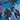 MVT Train Shorts 6", Pacific Print, swatch