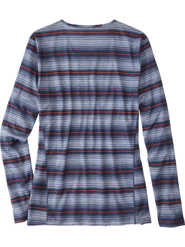 Henerala 2.0 Long Sleeve Top - Dusk Stripe, , original