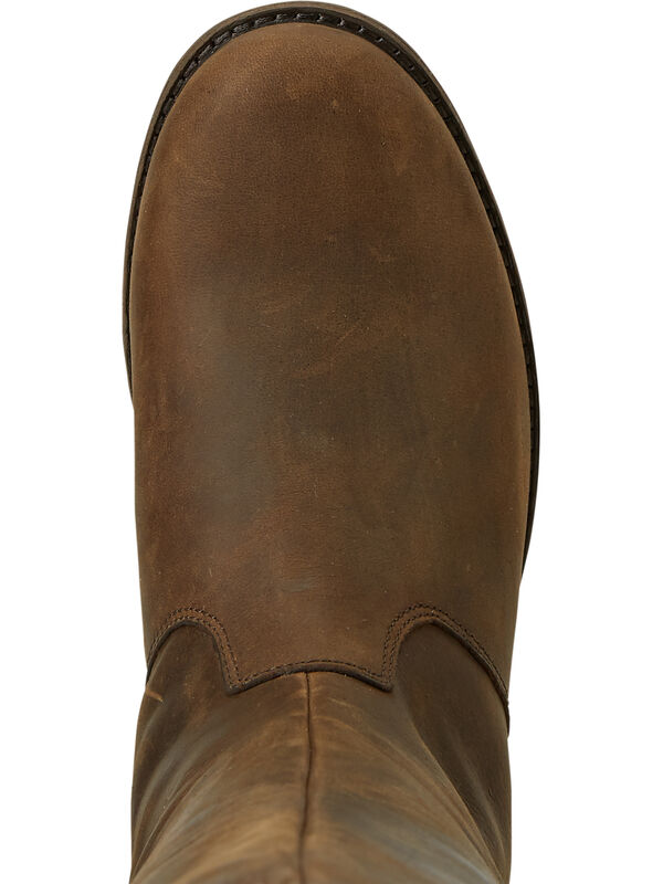Serious Waterproof Boot Tall - Bison, , original
