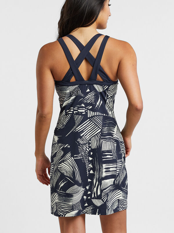 Cirque De La Vie Dress - Graffiato, , original