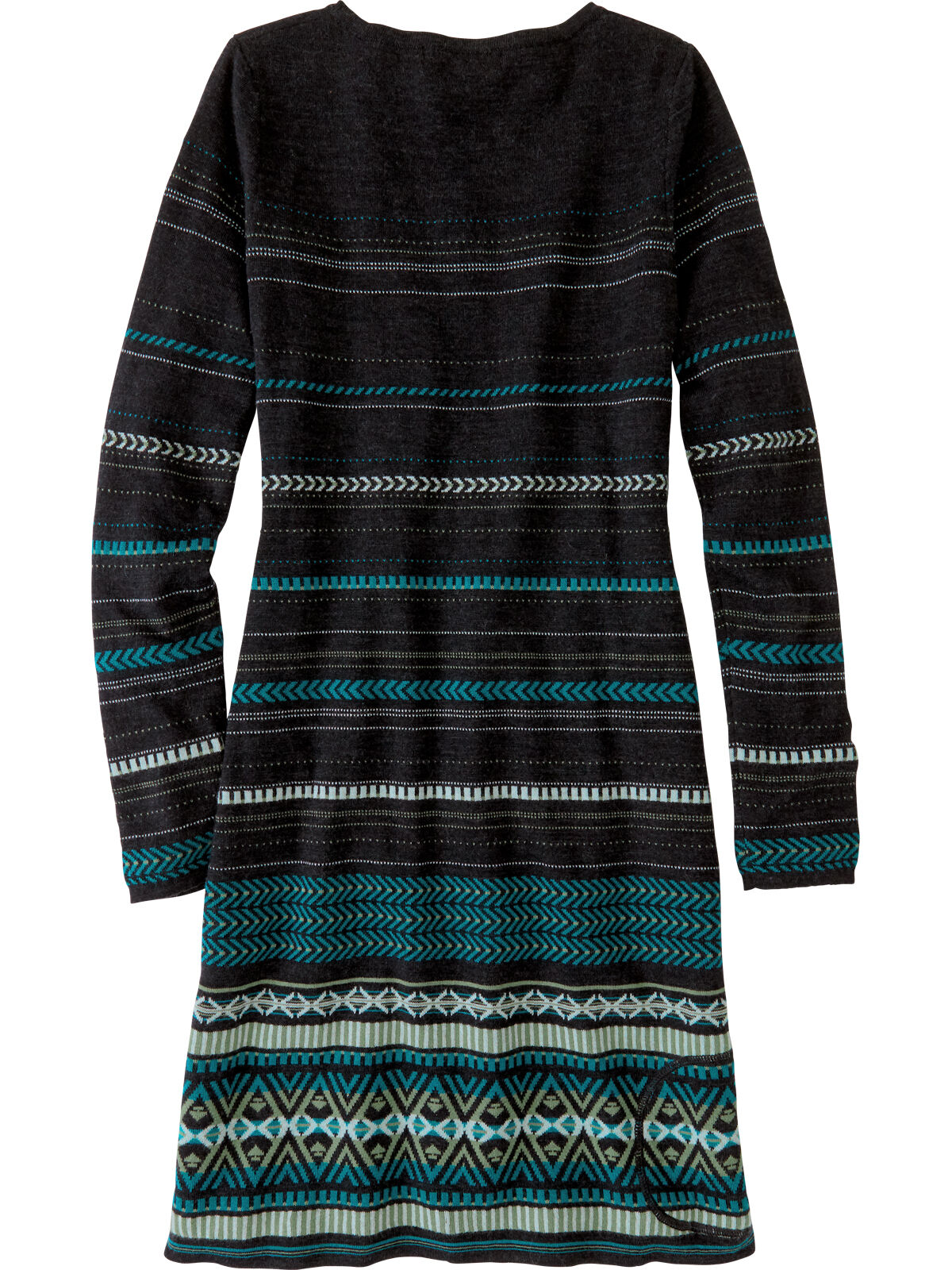 Title nine deals sweater dress
