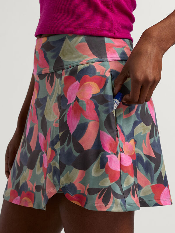 Flora Skort, , original