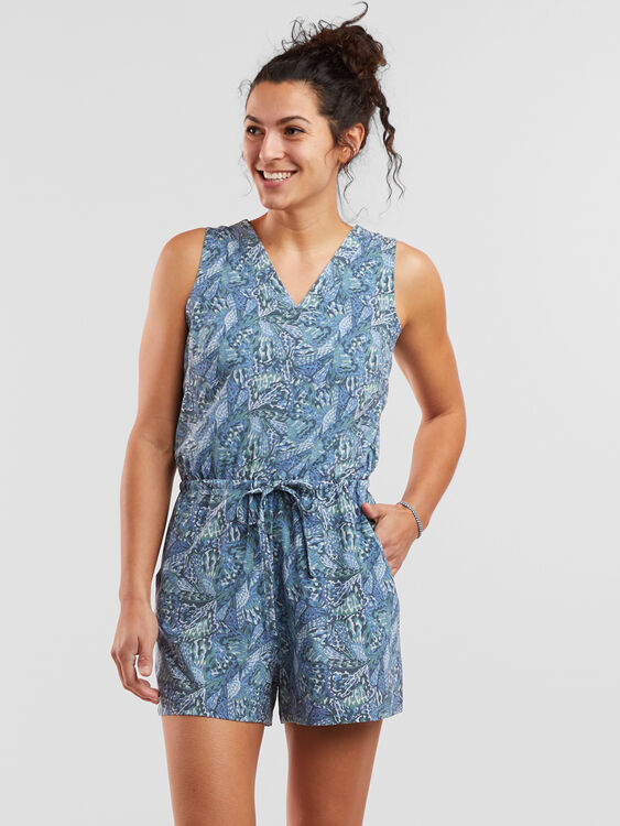 Tyggegummi værksted talent Toad&Co Women's Short Romper Crusher | Title Nine