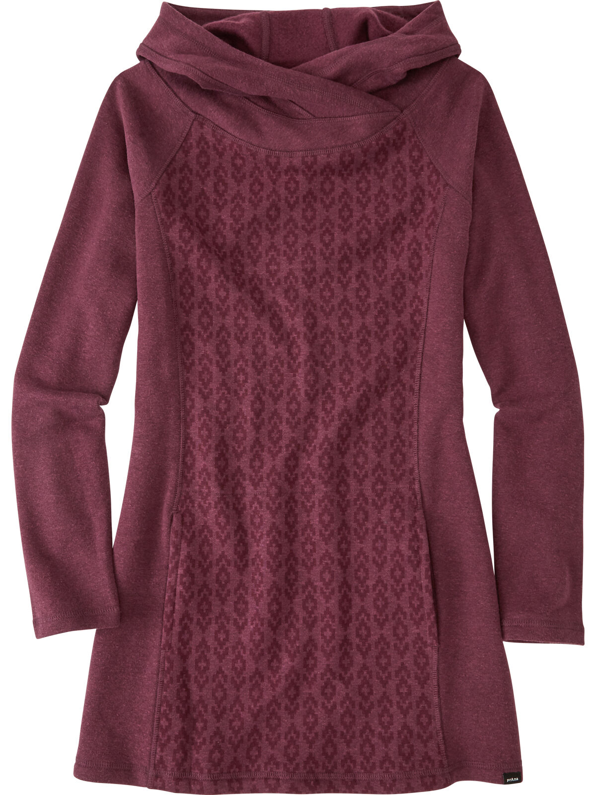 Prana hotsell hooded sweater